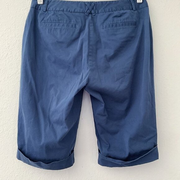 DOCKERS IDEAL FIT BERMUDA SHORTS - Picture 2 of 8